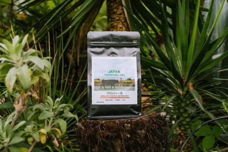 ECHO COFFEE 第四弾、初の100%国産コーヒー「ECHO CO ECHO COFFEE 第四弾、初の100%国産コーヒー「ECHO CO