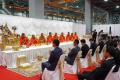タイのアルミ新工場が竣工し、開所式を開催 需要拡大 タイのアルミ新工場が竣工し、開所式を開催 需要拡大