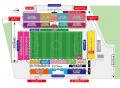YANMAR HANASAKA STADIUMメインスタンド北ゲートが「 YANMAR HANASAKA STADIUMメインスタンド北ゲートが「