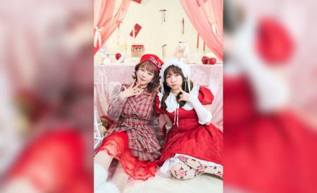 「むくえな」結成10周年の記念ツアー『MUKUENA Fan Me 「むくえな」結成10周年の記念ツアー『MUKUENA Fan Me