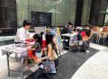 親子向け無料AI体験イベントに共催として参画し、大阪 親子向け無料AI体験イベントに共催として参画し、大阪