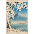 【Shinwa Auction】〈街と人、その孤独を描く―長谷川 【Shinwa Auction】〈街と人、その孤独を描く―長谷川