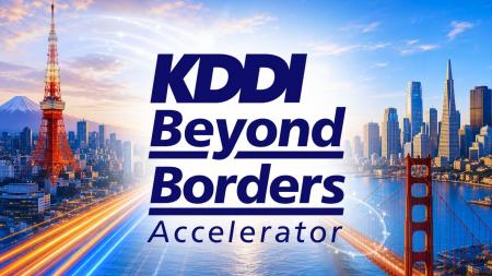 AironWorks、KDDIの海外展開支援アクセラレーター「KD AironWorks、KDDIの海外展開支援アクセラレーター「KD