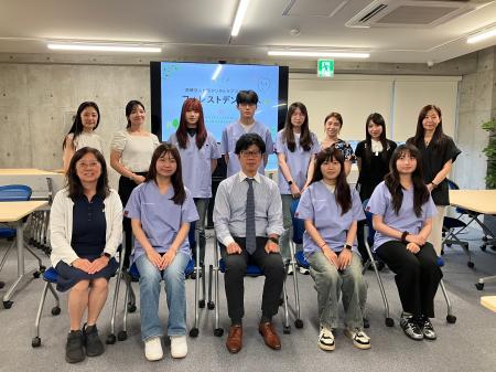 地域の歯科医院が「国際的な学びの場」に、台湾・仁徳 地域の歯科医院が「国際的な学びの場」に、台湾・仁徳