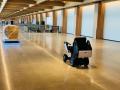 WHILL自動運転サービス、羽田空港第1ターミナル北側サ WHILL自動運転サービス、羽田空港第1ターミナル北側サ