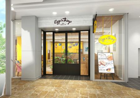 ~ ハワイで愛される“All Day Breakfast”を福岡・博多 ~ ハワイで愛される“All Day Breakfast”を福岡・博多