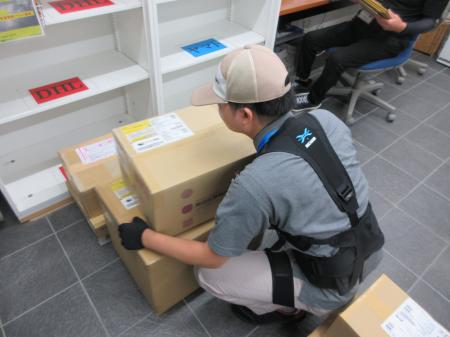 製造現場だけではない、開発拠点の「社内物流」にも重 製造現場だけではない、開発拠点の「社内物流」にも重