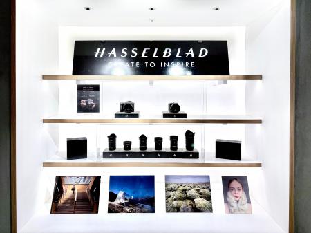 HASSELBLAD特別展示を新宿 北村写真機店で11月下旬ま HASSELBLAD特別展示を新宿 北村写真機店で11月下旬ま