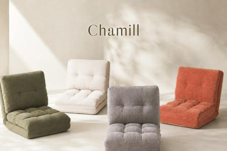 韓国インテリアをもっと気軽に。家具ブランド「Chamil 韓国インテリアをもっと気軽に。家具ブランド「Chamil