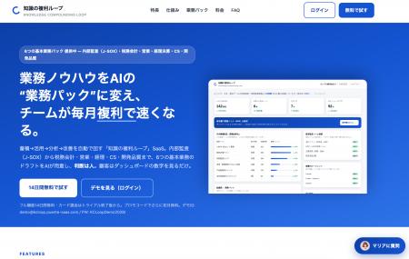 株式会社プエンテ、日経「生成AIサミット2026」IMPACT 株式会社プエンテ、日経「生成AIサミット2026」IMPACT