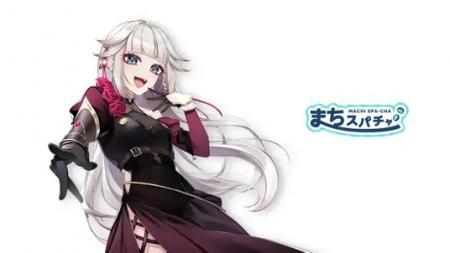 岡山県新見市でVTuberが訪れた公園を清掃するボランテ 岡山県新見市でVTuberが訪れた公園を清掃するボランテ