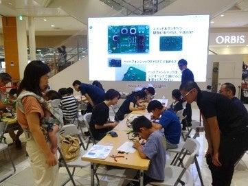 東日本大震災から15年、一関市で「親子FMラジオ工作教 東日本大震災から15年、一関市で「親子FMラジオ工作教