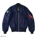『機動戦士ガンダム 逆襲のシャア』×ALPHA INDUSTRIES 『機動戦士ガンダム 逆襲のシャア』×ALPHA INDUSTRIES