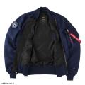 『機動戦士ガンダム 逆襲のシャア』×ALPHA INDUSTRIES 『機動戦士ガンダム 逆襲のシャア』×ALPHA INDUSTRIES