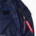 『機動戦士ガンダム 逆襲のシャア』×ALPHA INDUSTRIES 『機動戦士ガンダム 逆襲のシャア』×ALPHA INDUSTRIES