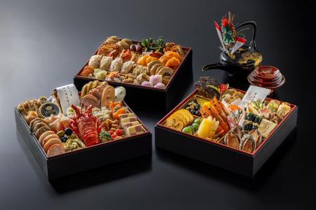 【川崎日航ホテル】和食・洋食・中華を詰め合わせたバ 【川崎日航ホテル】和食・洋食・中華を詰め合わせたバ