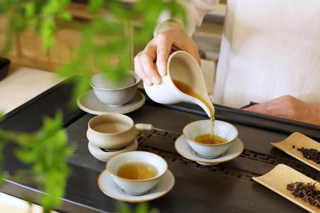 ─ 一杯のお茶から、文明をめぐる旅へ ─「世界茶文化展 ─ 一杯のお茶から、文明をめぐる旅へ ─「世界茶文化展
