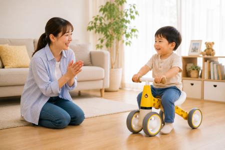 Amazonランキング1位の「キッズ三輪車」が2,000円OFF Amazonランキング1位の「キッズ三輪車」が2,000円OFF