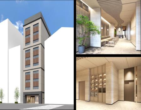 【株式会社ビーロット】大阪市浪速区 宿泊施設:賃貸 【株式会社ビーロット】大阪市浪速区 宿泊施設:賃貸