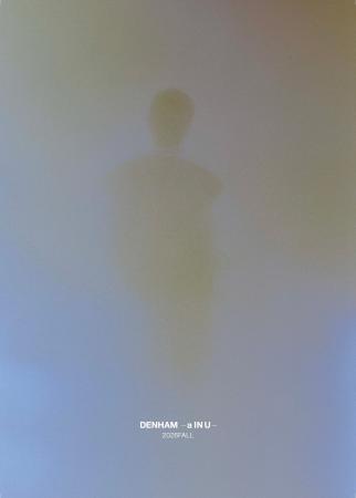 DENHAM JAPAN、日本発コレクション「a IN U」の世界観 DENHAM JAPAN、日本発コレクション「a IN U」の世界観