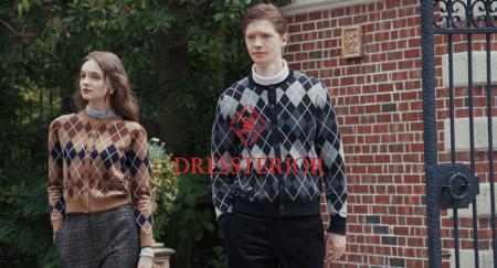 【DRESSTERIOR】2026年秋冬コンセプトムービーを8月28 【DRESSTERIOR】2026年秋冬コンセプトムービーを8月28