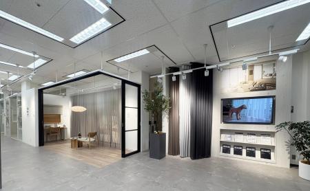 タチカワブラインド新宿ショールームにて『「育てよう タチカワブラインド新宿ショールームにて『「育てよう