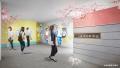 灯白社、「ハニーレモンソーダ 完結記念展」の展示内 灯白社、「ハニーレモンソーダ 完結記念展」の展示内
