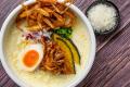 【鶏白湯ラーメン 白鶏舎(ハッケイシャ)】ほくほく 【鶏白湯ラーメン 白鶏舎(ハッケイシャ)】ほくほく