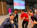 あなたのAI顧問株式会社 代表・黒山結音、SHIFT AI 3 あなたのAI顧問株式会社 代表・黒山結音、SHIFT AI 3