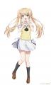 『Summer Pockets』の紬ヴェンダースが、男木島観光大 『Summer Pockets』の紬ヴェンダースが、男木島観光大