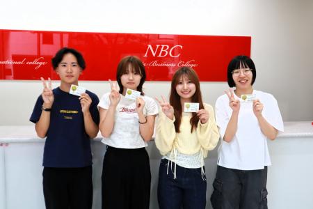 【新潟ビジネス専門学校】8年連続で秘書検定最上位1級 【新潟ビジネス専門学校】8年連続で秘書検定最上位1級