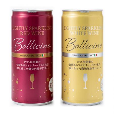 本格イタリア缶ワイン「ボッリチーノ」デザインutf-8 本格イタリア缶ワイン「ボッリチーノ」デザインutf-8