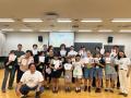 大学生と小中学生が作った防災カルタ、ルワンダ2地域 大学生と小中学生が作った防災カルタ、ルワンダ2地域