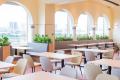 東京湾を望むカフェ&バー「R.O.STAR Seaside Terrace 東京湾を望むカフェ&バー「R.O.STAR Seaside Terrace