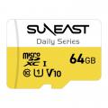 SUNEAST、microSDカード「Daily Series」8月31日発売 SUNEAST、microSDカード「Daily Series」8月31日発売