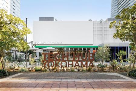 「TECH HUB YOKOHAMA 成長加速化伴走支援プログラム」 「TECH HUB YOKOHAMA 成長加速化伴走支援プログラム」