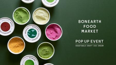 BONEARTH FOOD MARKET 初のPOP-UPをLOST AND FOUNDで BONEARTH FOOD MARKET 初のPOP-UPをLOST AND FOUNDで