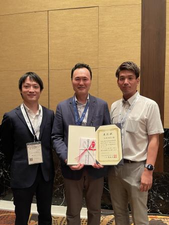 日本美容皮膚科学会総会・学術大会にて「一人ひとりの 日本美容皮膚科学会総会・学術大会にて「一人ひとりの