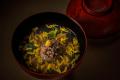 【星のや京都】茸、紅葉鯛、名残鱧など旬の食材を、自 【星のや京都】茸、紅葉鯛、名残鱧など旬の食材を、自