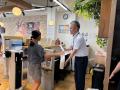 【愛媛】児童養護施設の小学生が不動産の仕事を体験− 【愛媛】児童養護施設の小学生が不動産の仕事を体験−