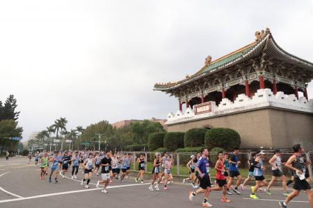 台北市内5ホテルで「2026台北マラソン」の出走枠utf-8 台北市内5ホテルで「2026台北マラソン」の出走枠utf-8