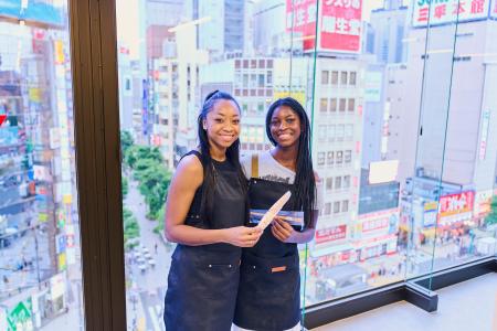 訪日外国人向け日本文化体験複合施設「Chopsticks Stu 訪日外国人向け日本文化体験複合施設「Chopsticks Stu