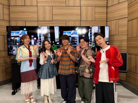 宮本侑芽、『オールワークスメイド』の和気あいあいな 宮本侑芽、『オールワークスメイド』の和気あいあいな