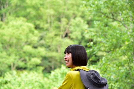 高山市出身のモデル・俳優の七海さんが飛騨高山大使に 高山市出身のモデル・俳優の七海さんが飛騨高山大使に