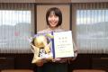 高山市出身のモデル・俳優の七海さんが飛騨高山大使に 高山市出身のモデル・俳優の七海さんが飛騨高山大使に
