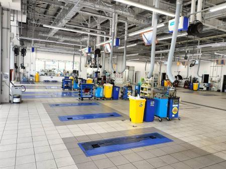 WECARS鈴鹿店 指定工場の承認に関するお知らせ WECARS鈴鹿店 指定工場の承認に関するお知らせ