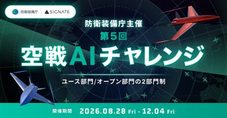 【SIGNATE】防衛装備庁主催のシミュレーションコンテ 【SIGNATE】防衛装備庁主催のシミュレーションコンテ