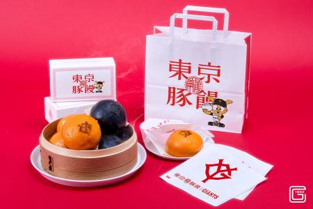 羅家 東京豚饅と読売巨人軍がコラボ!巨人のチームカ 羅家 東京豚饅と読売巨人軍がコラボ!巨人のチームカ