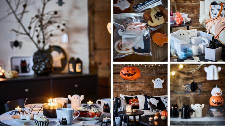イケア、モダンで楽しいハロウィンを演出する、KUSTFY イケア、モダンで楽しいハロウィンを演出する、KUSTFY