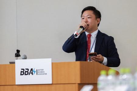 【開催報告】 第1回BBAセミナーを満員の会場で開催! 【開催報告】 第1回BBAセミナーを満員の会場で開催!
